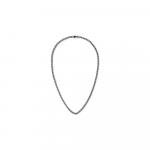 Ожерелье LV Tailor Louis Vuitton, серебряный - фото 3