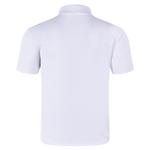 Футболка поло унисекс Joma, красная - фото 5