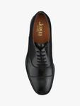 Кожаные оксфорды Canterbury Jones Bootmaker - фото 5