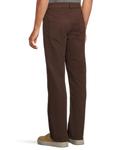 Брюки Volcom Solver Five-Pocket Slub, цвет Cacao - фото 3