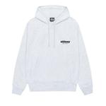 Худи Stussy Rollers Hoodie, Ash Heather - фото