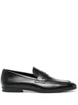 Кожаные лоферы TOM FORD, черный - фото