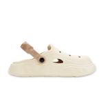 Клоги Unisex RUN MANNER, светло-коричневые - фото 2