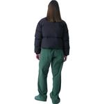 Пуховик женский черный Fila - фото 6