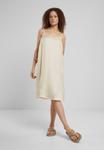 Повседневное платье Urban Classics, песочный - фото 2