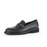 Шлепанцы Gabor, черный - фото