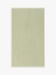 Полотенце John Lewis Textured, цвет sage - фото 3