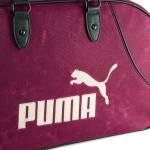 Спортивная сумка PUMA Archive, Ruby red - фото 4