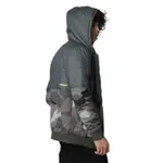 Толстовка Fox Racing Lindon Sasquatch 30276 full zip, серый - фото 3