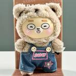 Плюшевый кулон Bold Bear Dolls высотой 15,5 см X3COMMUNE - фото 5