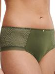Трусы Chantelle Panty, хаки - фото 3