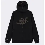 Толстовка Project X Paris Full zip, черный - фото 3