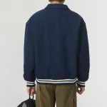 Куртка мужская синий Puma - фото 3