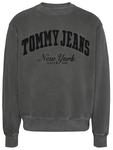 Толстовка TOMMY JEANS, антрацит - фото 3