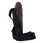 Сумка кросс-боди GUESS Torino, Brown/Dark brown - фото 3