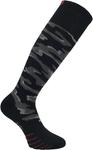 Носки Eurosock Unisex Snowbase Ski 2-Pack, Camo Black - фото