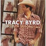 Диск CD The Truth About Men - Tracy Byrd - фото