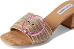 Сандалии Steve Madden Seacrest, цвет Pink Multi - фото 6