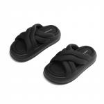 Шлепанцы и сланцы DAPHNE Slide Slippers Women's, черный - фото 3