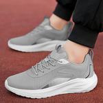 Дышащие мужские кеды Low Top NMR, черный - фото 8
