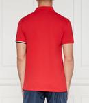 Поло Iceberg Regular Fit stretch, красный - фото 4