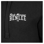 Толстовка Benlee Chest Logo Full Zip, черный - фото 4