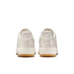 Кроссовки (WMNS) Nike Air Force 1 Low '07 'Phantom', цвет phantom/phantom/sail/gum light brown - фото 4