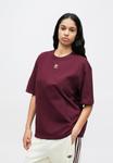 Футболка Adidas Originals TEE, Maroon/Bordeaux - фото 6