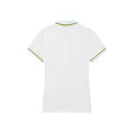 Джерси поло топ LACOSTE, синий - фото 3