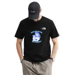 THE NORTH FACE Футболка унисекс черная - фото 7