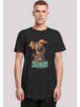 Футболка F4NT4STIC Scooby Doo Puppy Scooby, черный - фото 3