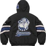 Mitchell & Ness NCAA Худи с капюшоном Supreme, Камуфляж - фото 7