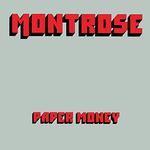 CD диск Montrose: Paper Money - фото