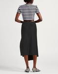 Юбка миди Maje, черный - фото 3