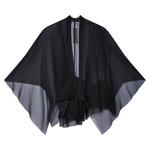 Куртка Rick Owens Half Moon Jacket 'Black', черный - фото 2