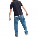 COACH SS25 Поло мужское marine blue - фото 4