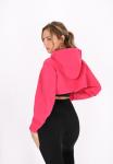 Толстовка faina Athlsr, Magenta - фото 3