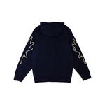 Свитшот Atopos унисекс темно-синий GAP - фото