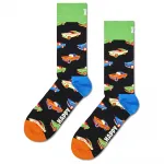 Носки Happy Car crew, черный - фото