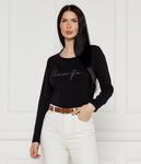 Блуза Liu Jo Sport Regular Fit, черный - фото 3