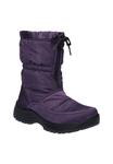 Зимние сапоги Josef Seibel, фиолетовый - фото 7