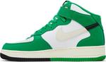 Кроссовки Air Force 1 Mid '07 LV8 'Split - Stadium Green', зеленый - фото 3