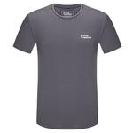 Футболка мужская ALPINT MOUNTAIN, тёмно-серый - фото 7