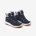 Зимние ботинки Quechua, стальной синий - фото 2