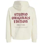 Худи Jack & Jones Meadows, бежевый - фото 4