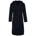 Халат Tommy Hilfiger, синий - фото