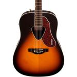 Gretsch Guitars G5024E Rancher Dreadnought Акустически-электрическая гитара Sunburst - фото