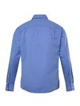 Рубашка Men Plus, светло-синий - фото 2
