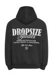 Толстовка HEAVY STUDIOS Dropsize, цвет black - фото 6