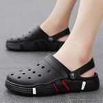 NANJIREN Клоги унисекс серые, цвет Gray - фото 9